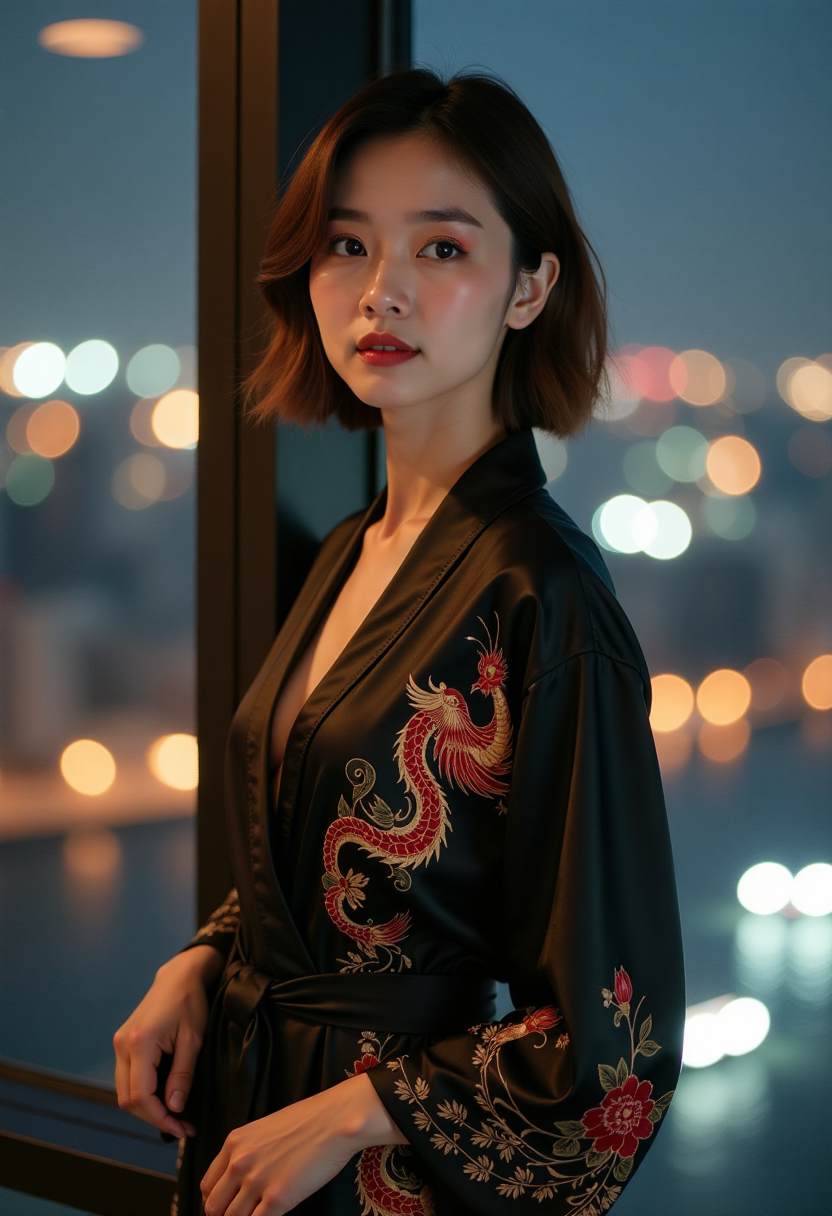 星河璀璨